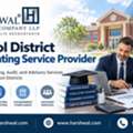 Dedicated School District Accounting Service Provider