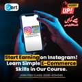 Meta Ads Training In Lahore, Facebook Ads Course Lahore, Instagram Advertising Training