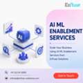 Scale Your Business Using AI ML Enablement Services From EnFuse Solutions