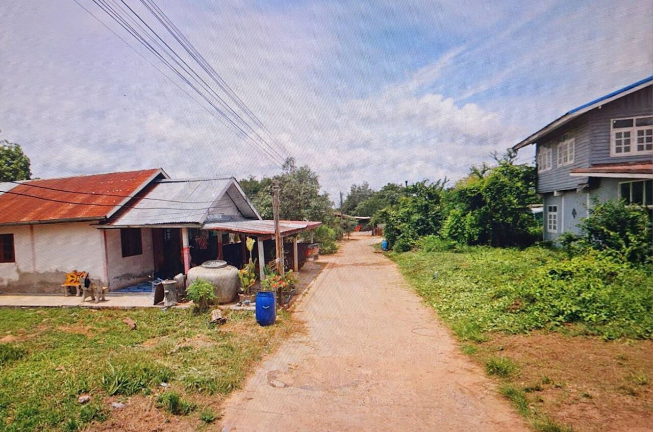 Bangkok, Real Estate For Sale, THB 3589500,  6 BR,  9572 Sq. Feet,  ขายที่ดินเปล่า 23-3-72 ไร่ ติดถนน 2 ด้าน อ.เ
