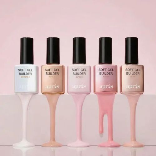 New York, Business, Apres Soft Builder Gel For Strong, Natural-Looking Nails