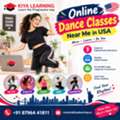 Online Dance Classes Near Me In USA