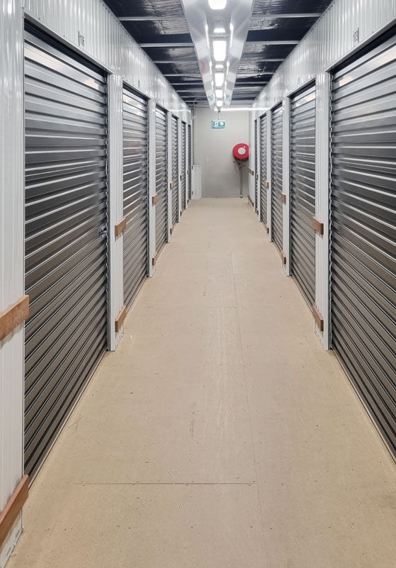 Sydney, Business, Aussie Safe Storage