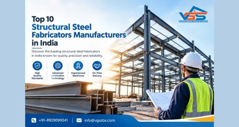 Ghaziabad, Industrial Machinery, Best Structural Steel Fabricators Manufacturers