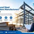 Best Structural Steel Fabricators Manufacturers