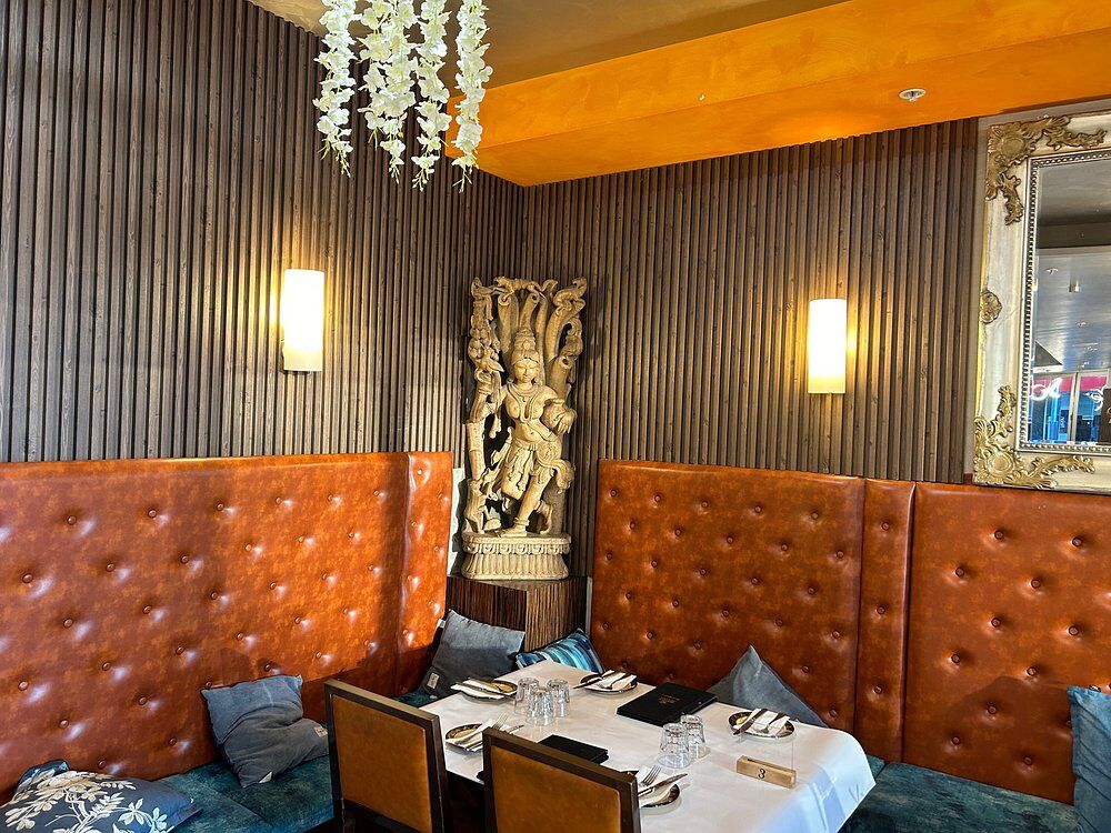 Melbourne, Restaurants, Taste Authentic Indian Dishes At An Indian Restaurant Near Canterbury