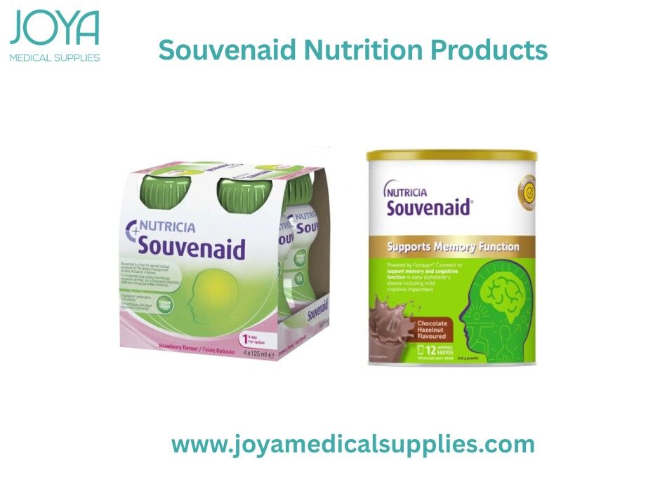 Sydney, Health & Beauty Items, Buy Souvenaid Nutrition Products Online Australia | Joya Medical Supplies