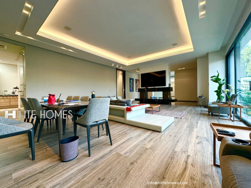 Mishref, Villas, KWD 7000,  Furnished,  Luxury Fully Furnished Villa For Rent In Mishref