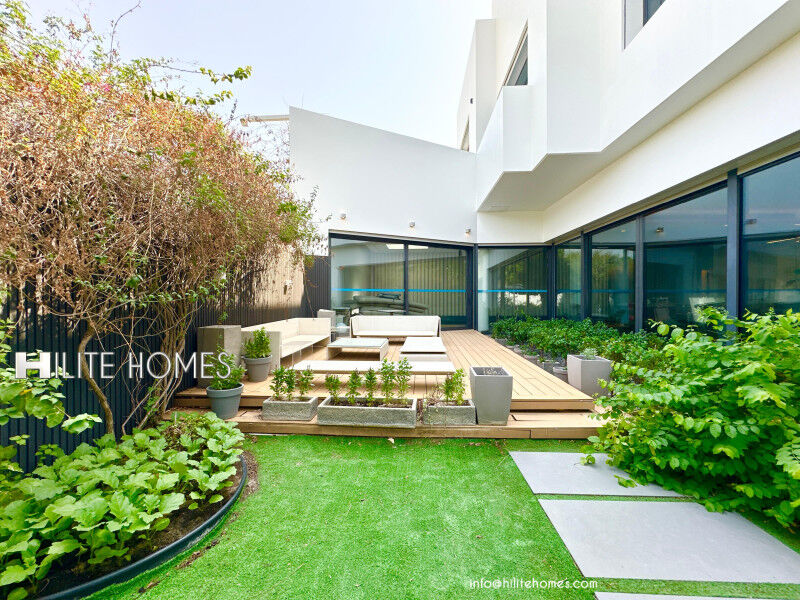 Mishref, Villas, KWD 7000,  Furnished,  Luxury Fully Furnished Villa For Rent In Mishref