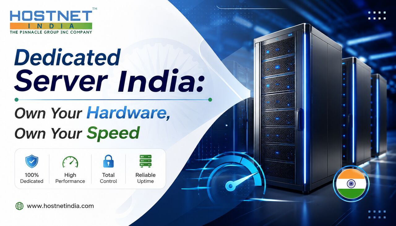 Mumbai, Computer, Dedicated Server India: Own Your Hardware, Own Your Speed