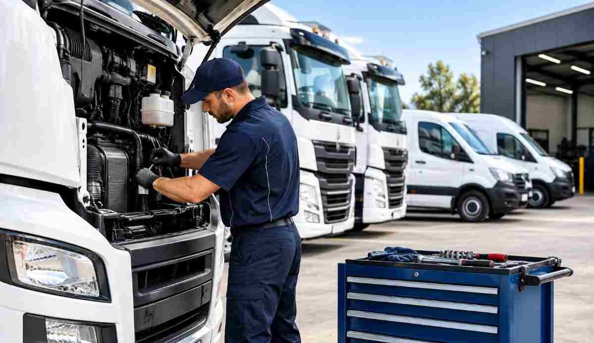 Brisbane, Automotive, Professional Fleet Servicing Drewvale &ndash; DK Detailing