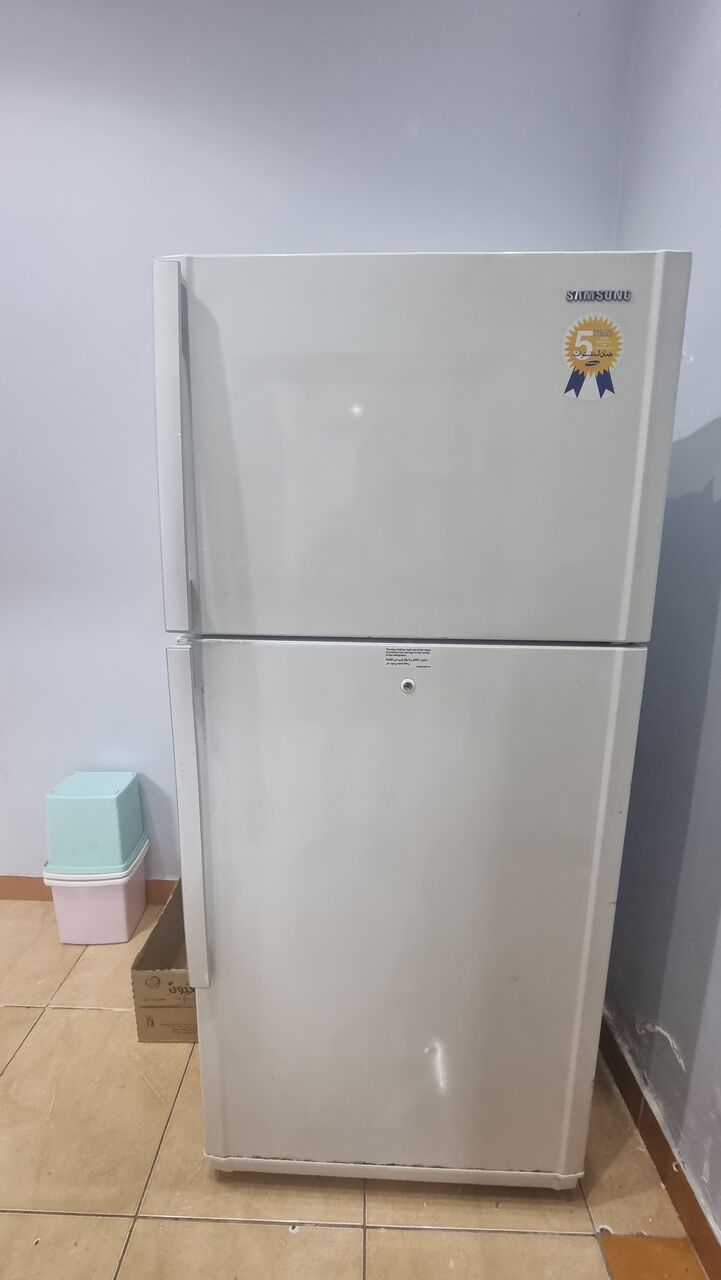 Jeddah, Household Items, SAR 600,  Samsung Fridge For Sale Good Condition 600 Sar