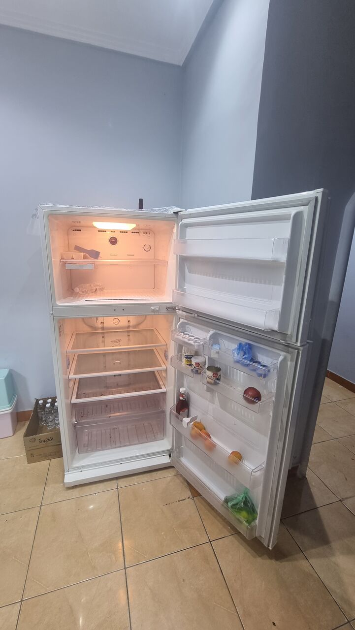 Jeddah, Household Items, SAR 600,  Samsung Fridge For Sale Good Condition 600 Sar
