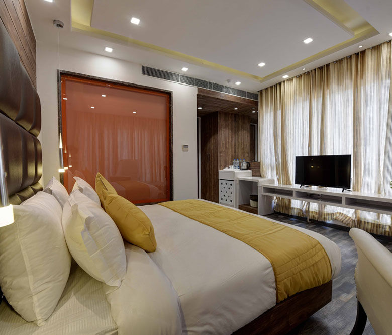Greater Noida, Travel, Best Place To Stay In Noida For Business And Family Hotel
