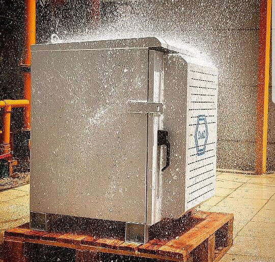 Noida, Machinery, Custom Metal Enclosures
