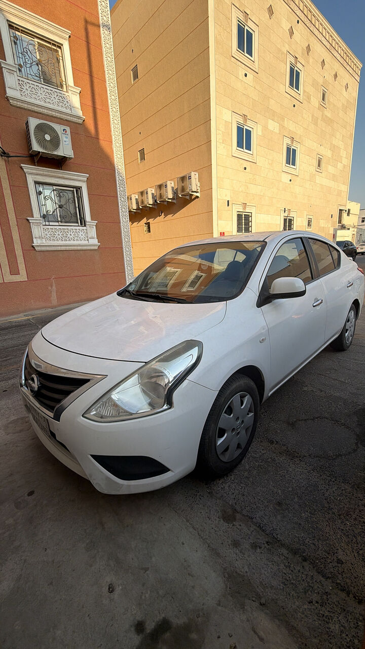 Jubail, Vehicles, Cars & Trucks , SAR 35000,  Nissan Sunny,  2022,  Automatic,  171000 KM,  Urgent Sale