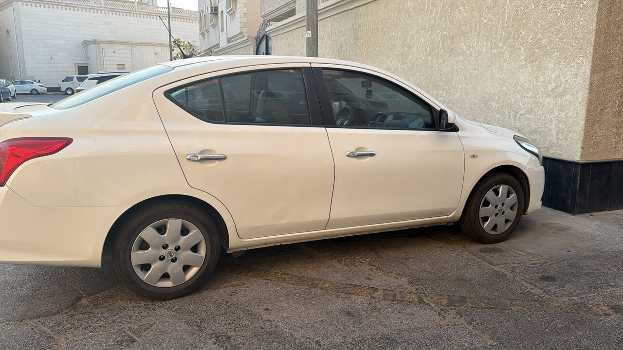 Jubail, Vehicles, Cars & Trucks , SAR 35000,  Nissan Sunny,  2022,  Automatic,  171000 KM,  Urgent Sale