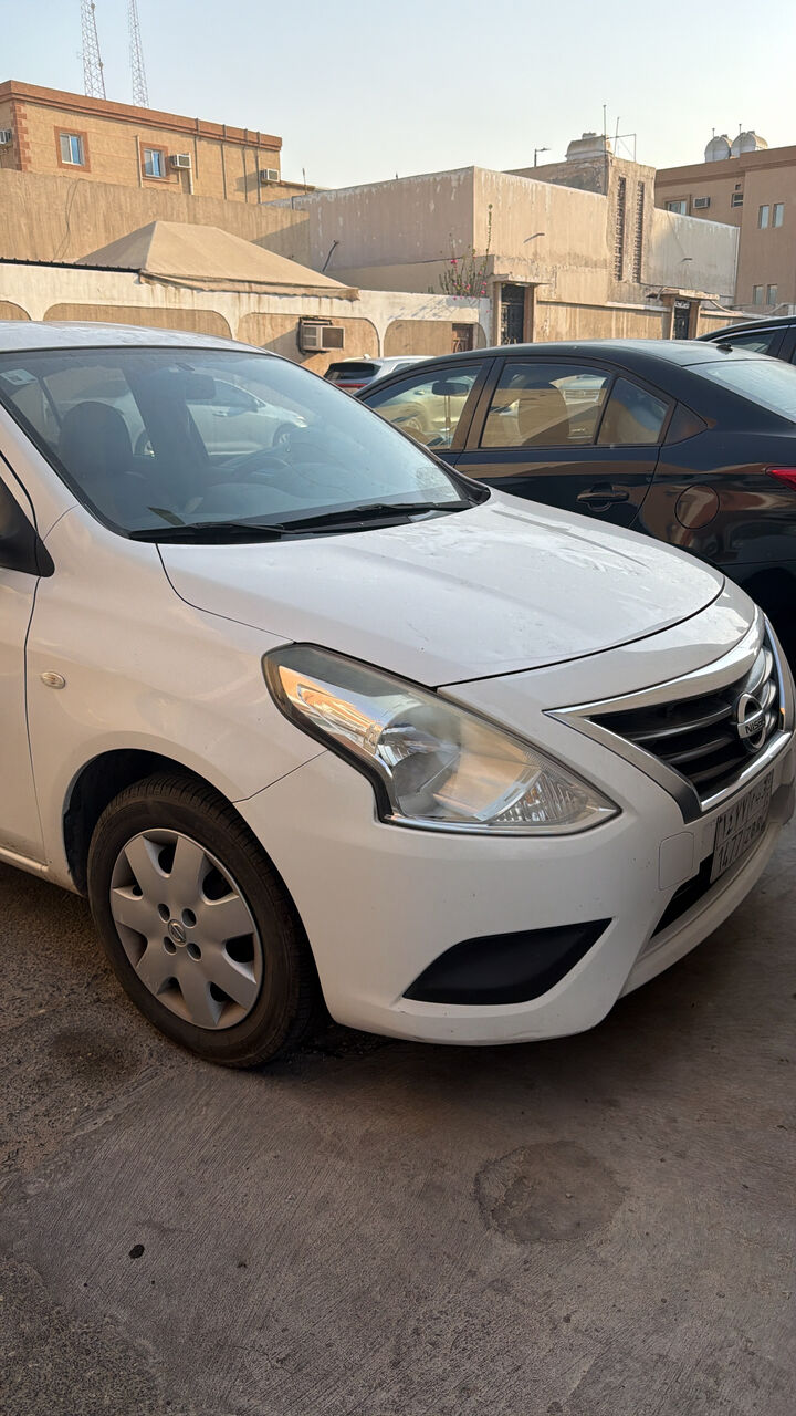 Jubail, Vehicles, Cars & Trucks , SAR 35000,  Nissan Sunny,  2022,  Automatic,  171000 KM,  Urgent Sale