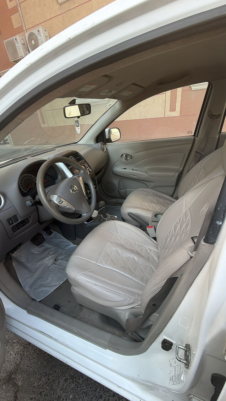 Jubail, Vehicles, Cars & Trucks , SAR 35000,  Nissan Sunny,  2022,  Automatic,  171000 KM,  Urgent Sale