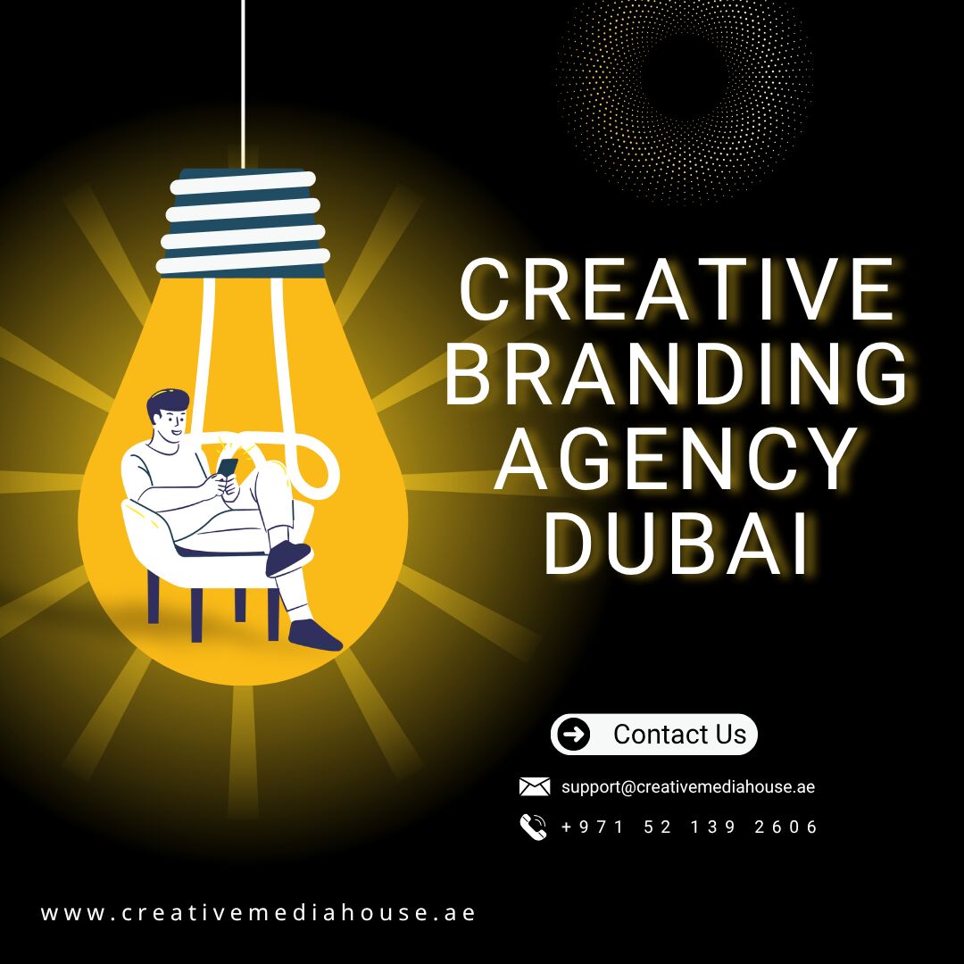 Dubai, Marketing, Creative Branding Agency In Dubai