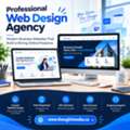 Professional Web Design Agency For Modern Business Websites