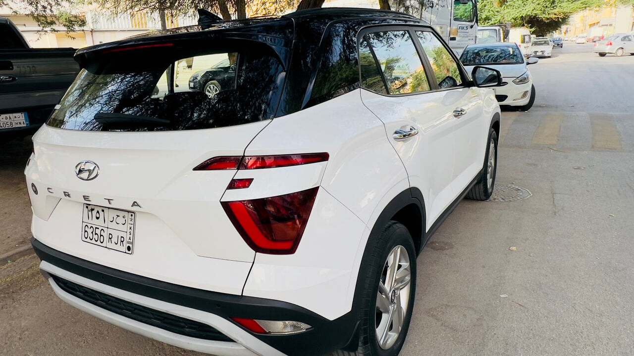 Riyadh, Vehicles, Cars & Trucks , SAR 56500,  Hyundai Creta,  2022,  Automatic,  85000 KM,  Full Option, Good Condition , Neat And Clean