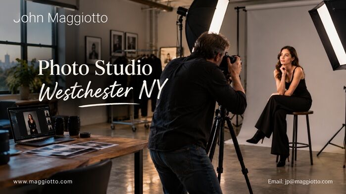 New York, Business, Photo Studio Westchester NY &ndash; John Maggiotto Photography