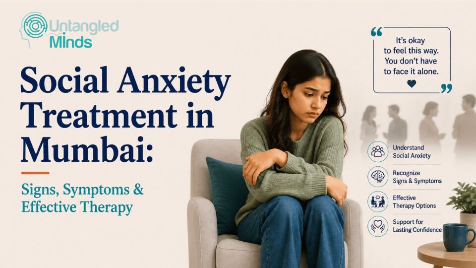 Mumbai, Health, Why Self-Help Often Falls Short And What Evidence-Based Treatment Actually Does