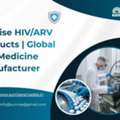 Indirise HIV/ARV Products | Global HIV Medicine Manufacturer