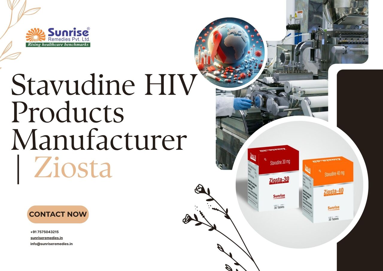 Mumbai, Health, Indirise HIV/ARV Products | Global HIV Medicine Manufacturer
