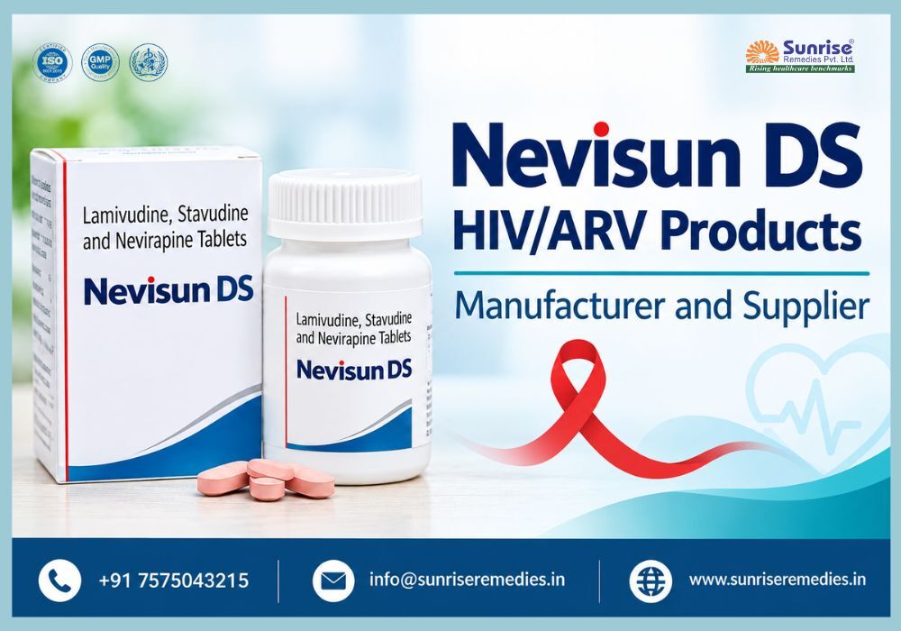 Mumbai, Health, Indirise HIV/ARV Products | Global HIV Medicine Manufacturer
