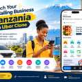 Launch Your Ride-Hailing Business In Tanzania With An Uber Clone