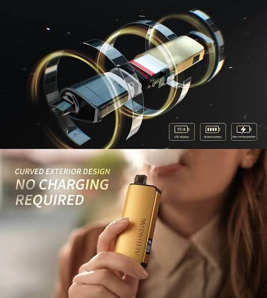 Melbourne, Business, Alibarbar 9000 Puffs Product Information