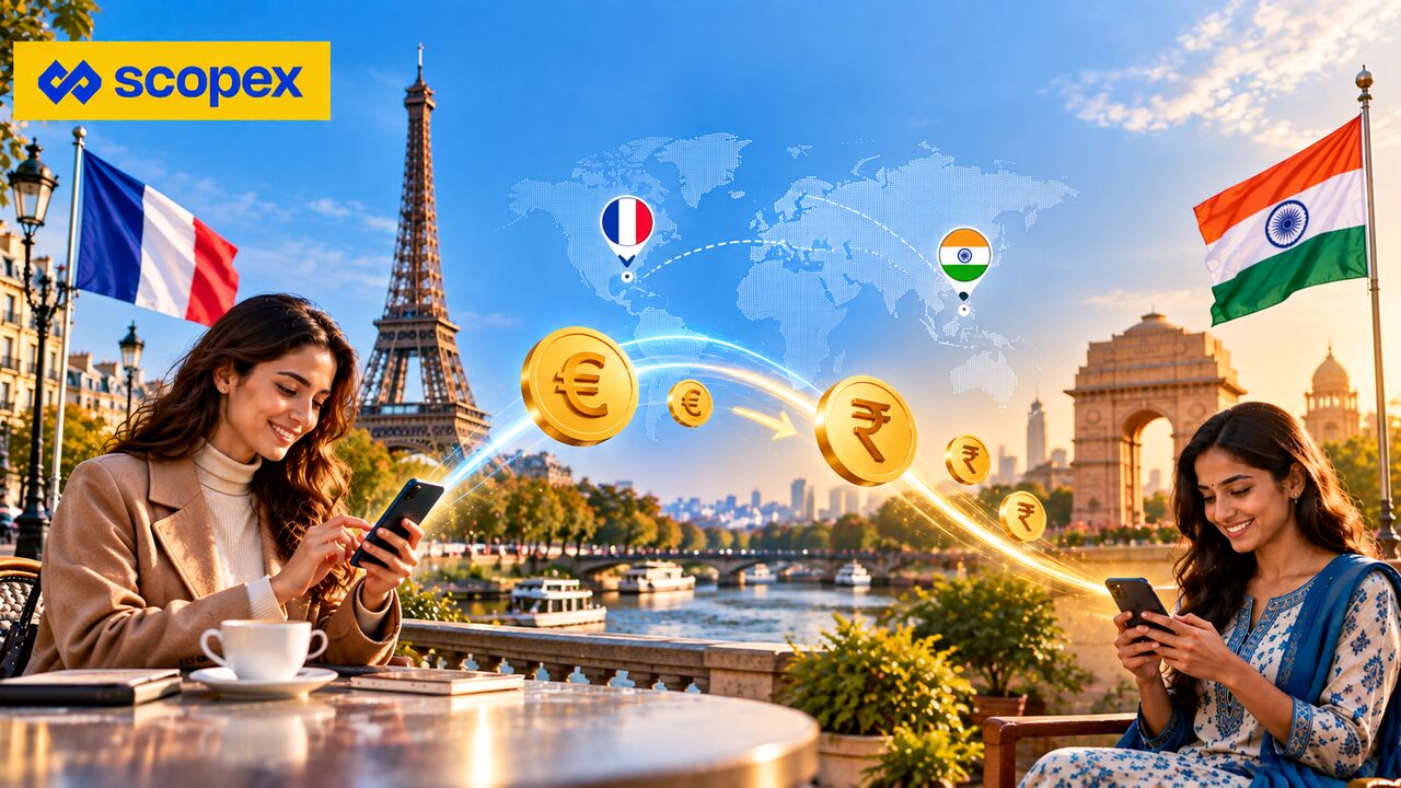 Toronto, Financial, Send Money From France To India: A Complete Transfer Guide
