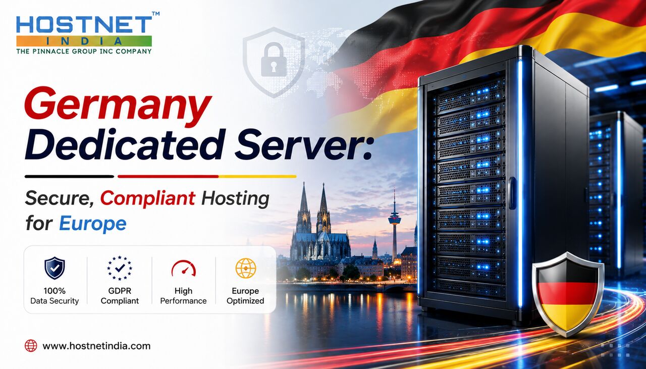 Mumbai, Computer, Germany Dedicated Server: Secure, Compliant Hosting For Europe