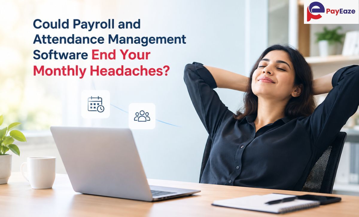 Toronto, Software Development, Could Payroll And Attendance Management Software End Your Monthly Headaches?
