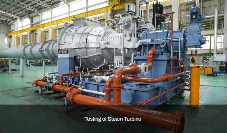 Bangalore, Industrial Machinery, INR 1,  Triveni Turbines | Industrial Steam Turbine Manufacturer India | Up To 100 MW | 24/7 Servi