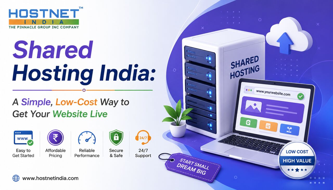 Mumbai, Computer, Shared Hosting India: A Simple, Low-Cost Way To Get Your Website Live