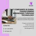 Professional IT Companies In Dubai, UAE For Secure Infrastructure