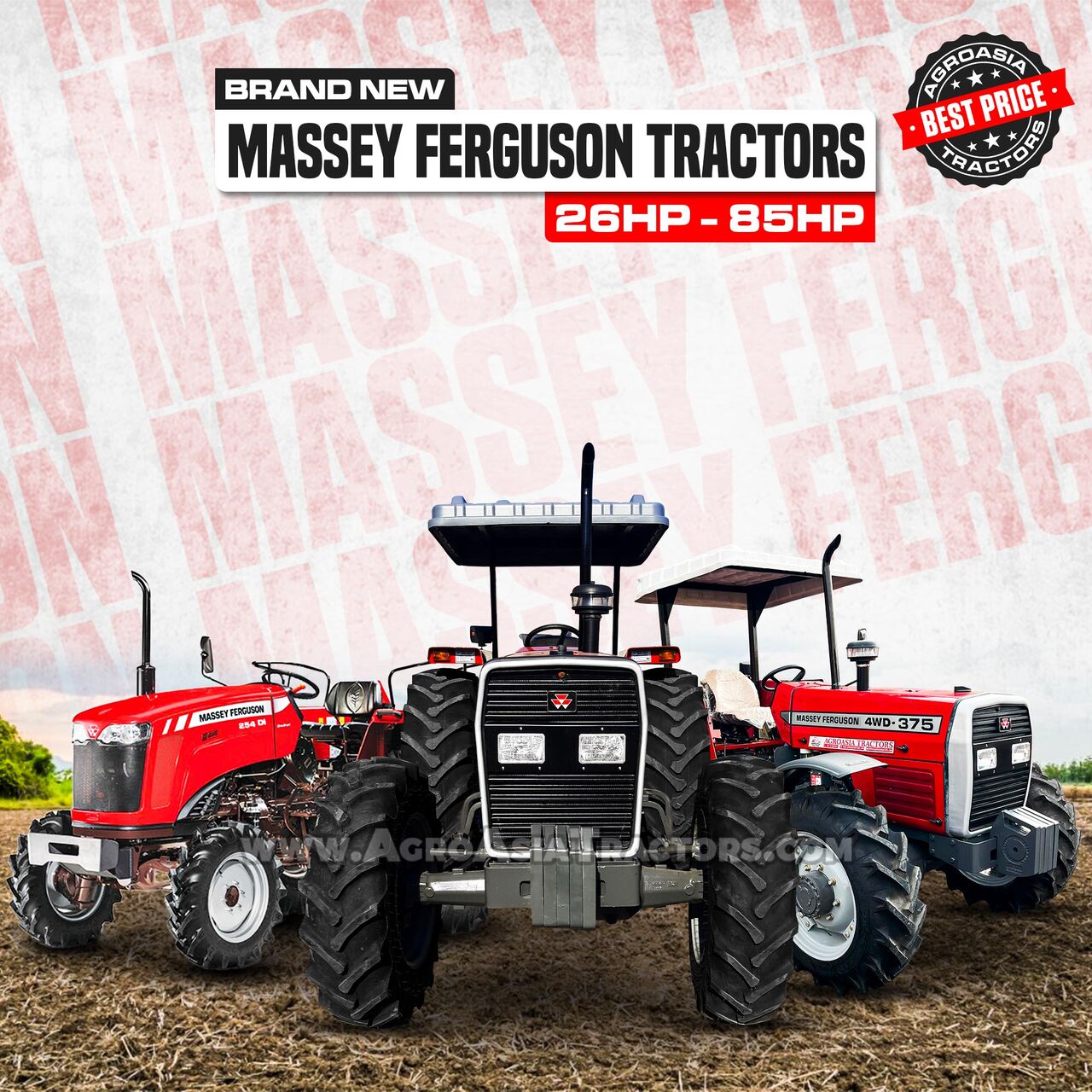 Khartoum, Machinery, Tractor Dealers In Sudan | Massey Ferguson Tractors For Sale
