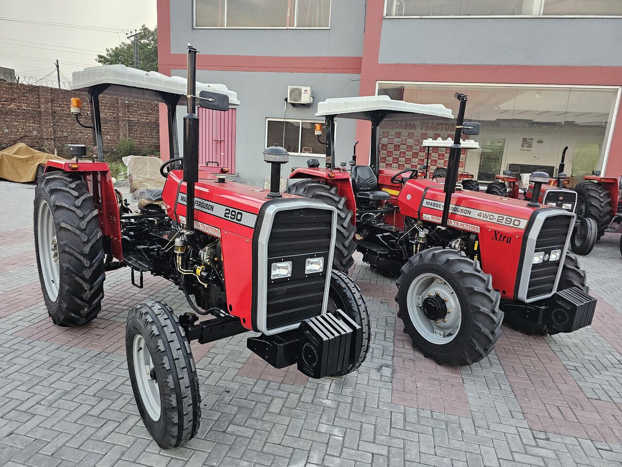 Khartoum, Machinery, Tractor Dealers In Sudan | Massey Ferguson Tractors For Sale