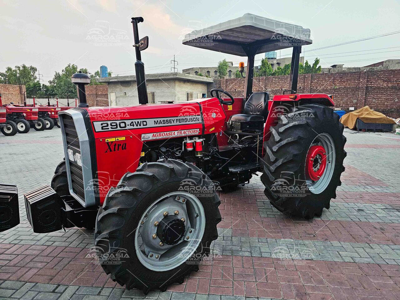 Khartoum, Machinery, Tractor Dealers In Sudan | Massey Ferguson Tractors For Sale