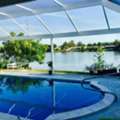 Pool Enclosures In Palm Beach County, FL | Hammond Industries