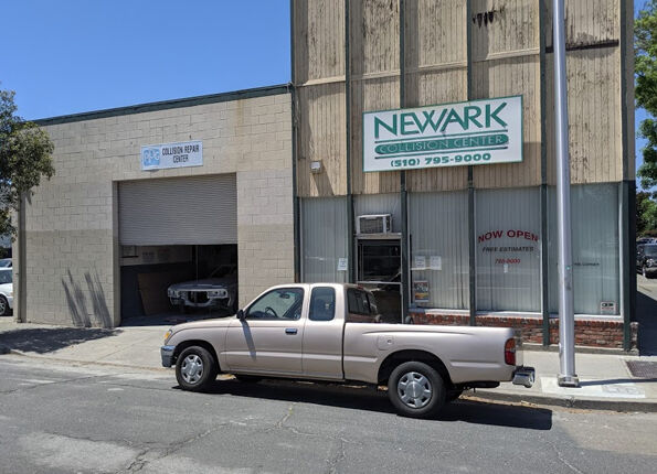 New York, Automotive, Collision Services Newark &ndash; Newark Collision Center