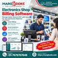 Electronics Shop Billing Software For Easy Management