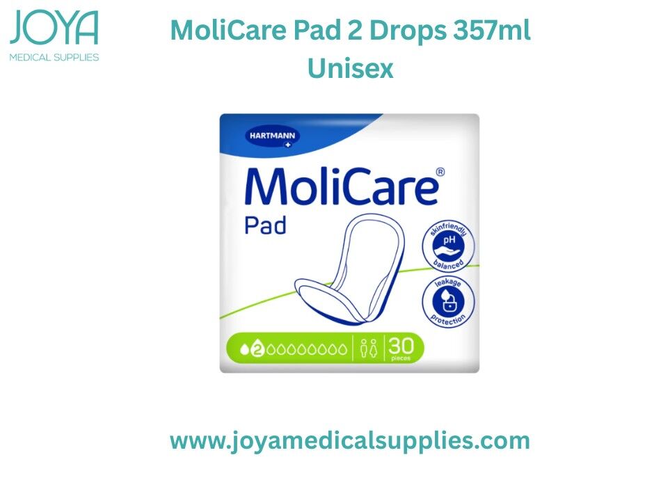 Sydney, Health & Beauty Items, MoliCare Pad 2 Drops 357ml Unisex | Joya Medical Supplies