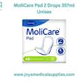 MoliCare Pad 2 Drops 357ml Unisex | Joya Medical Supplies