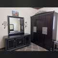 SAR 350,  Bed Room Brown Color
