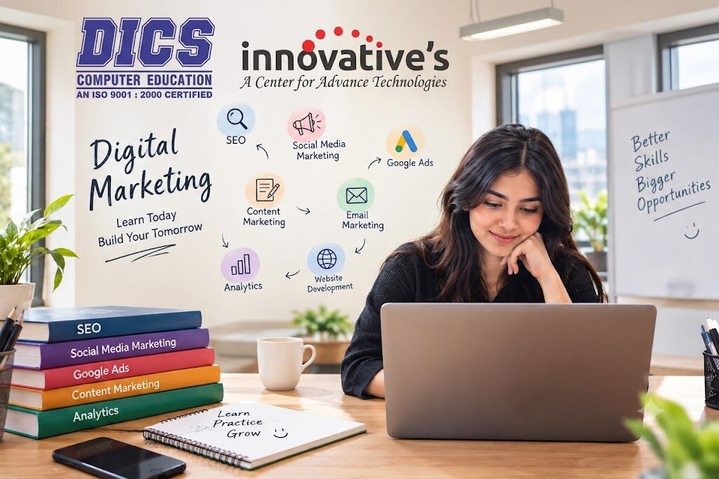 Rohini, Education, Best Digital Marketing Institute In Rohini For Practical Career Skills