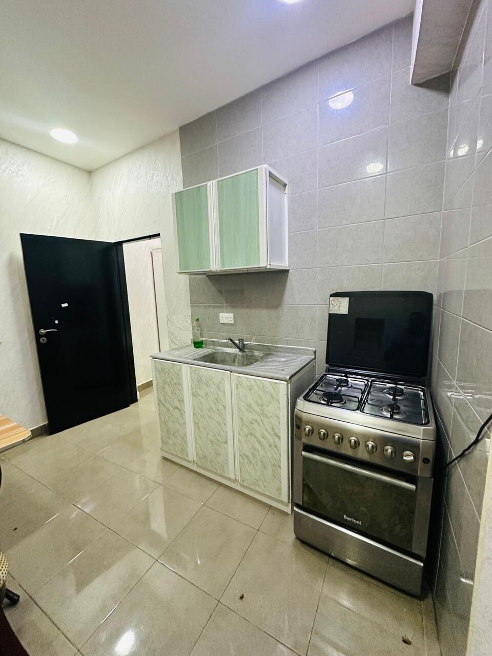 Muharraq, Apartments, Flats, Houses & Villas, BHD 160/year,  1 BR,  Studio For Rent In Muharraq Fully Furnished With Electricity